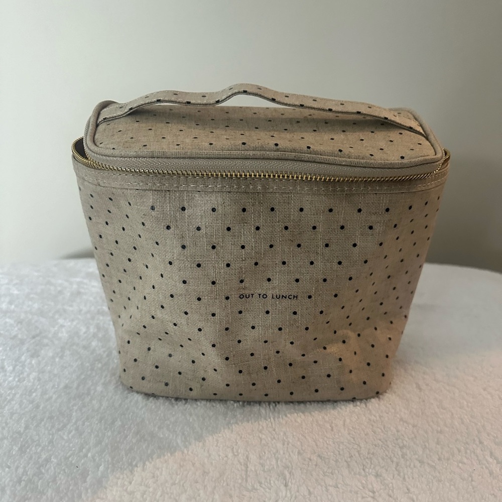 Kate Spade Out To Lunch Tote (never used)